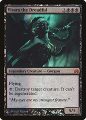 Visara the Dreadful [From the Vault: Legends]