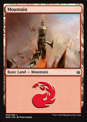 Mountain [War of the Spark]