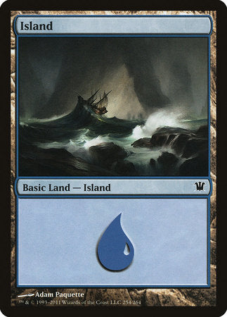 Island (254) [Innistrad] | Rook's Games and More