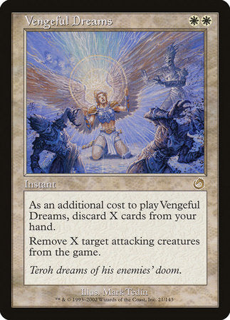 Vengeful Dreams [Torment] | Rook's Games and More