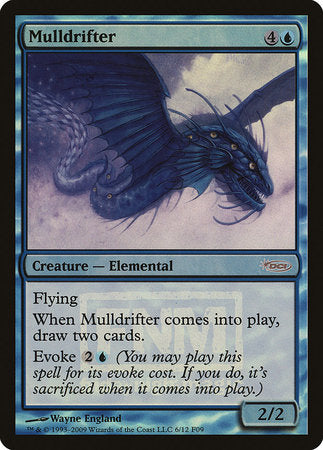 Mulldrifter [Friday Night Magic 2009] | Rook's Games and More