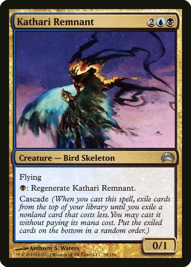 Kathari Remnant [Planechase 2012] | Rook's Games and More