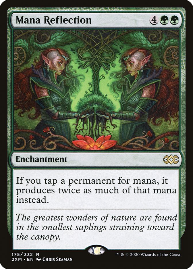 Mana Reflection [Double Masters] | Rook's Games and More