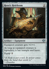 Hero's Heirloom [Dominaria United]