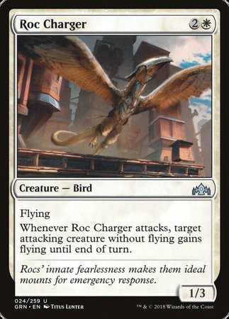 Roc Charger [Guilds of Ravnica] | Rook's Games and More