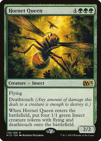 Hornet Queen [Magic 2015] | Rook's Games and More