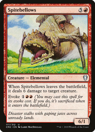 Spitebellows [Commander Anthology Volume II] | Rook's Games and More