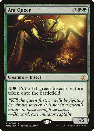 Ant Queen [Modern Masters 2015] | Rook's Games and More