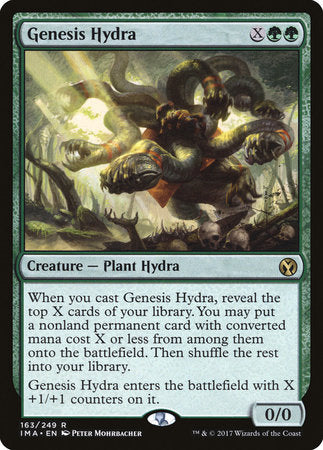 Genesis Hydra [Iconic Masters] | Rook's Games and More