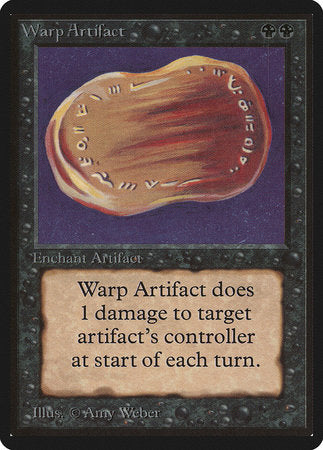 Warp Artifact [Limited Edition Beta] | Rook's Games and More