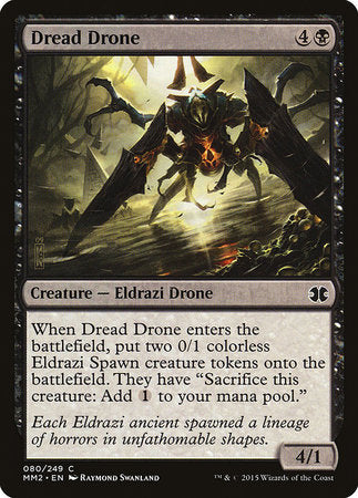 Dread Drone [Modern Masters 2015] | Rook's Games and More