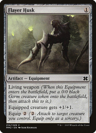 Flayer Husk [Modern Masters 2015] | Rook's Games and More