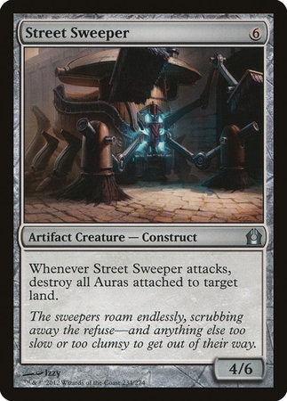 Street Sweeper [Return to Ravnica] | Rook's Games and More