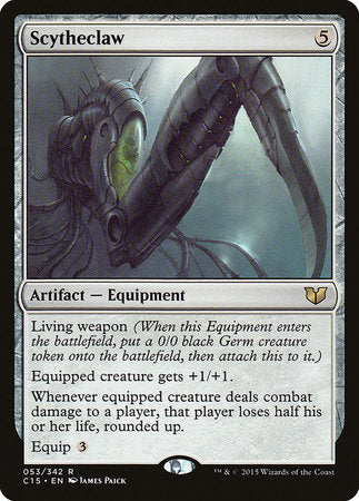 Scytheclaw [Commander 2015] | Rook's Games and More