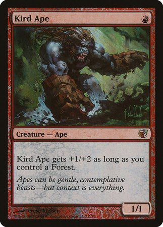 Kird Ape [From the Vault: Exiled] | Rook's Games and More