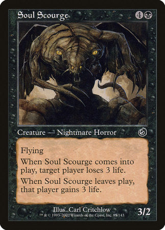Soul Scourge [Torment] | Rook's Games and More