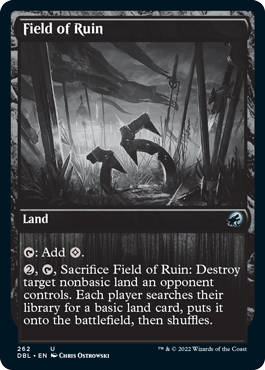 Field of Ruin [Innistrad: Double Feature] | Rook's Games and More