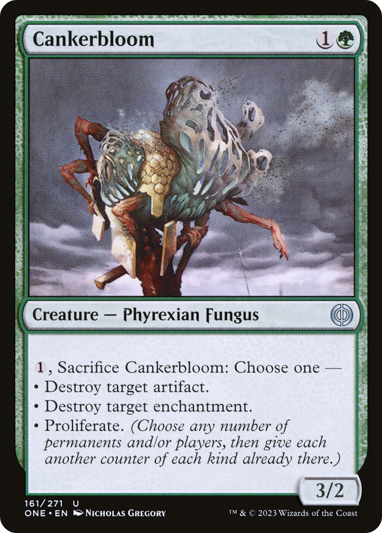 Cankerbloom [Phyrexia: All Will Be One] | Rook's Games and More