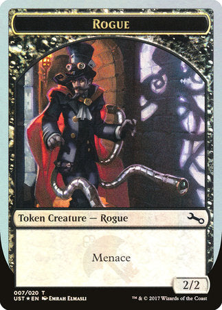 Rogue Token [Unstable Tokens] | Rook's Games and More