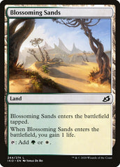 Blossoming Sands [Ikoria: Lair of Behemoths]