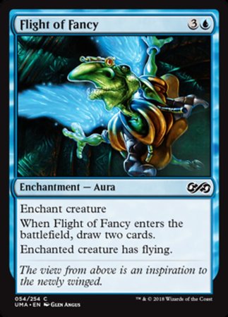 Flight of Fancy [Ultimate Masters] | Rook's Games and More