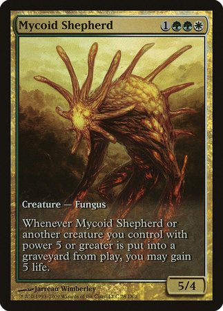 Mycoid Shepherd [Magic 2010 Promos] | Rook's Games and More