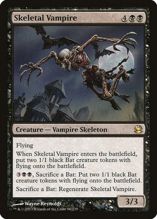 Skeletal Vampire [Modern Masters] | Rook's Games and More