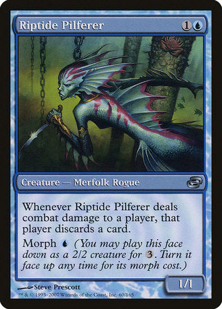 Riptide Pilferer [Planar Chaos] | Rook's Games and More