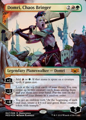 Domri, Chaos Bringer [Mythic Edition]