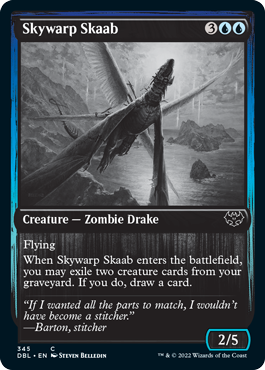 Skywarp Skaab [Innistrad: Double Feature] | Rook's Games and More