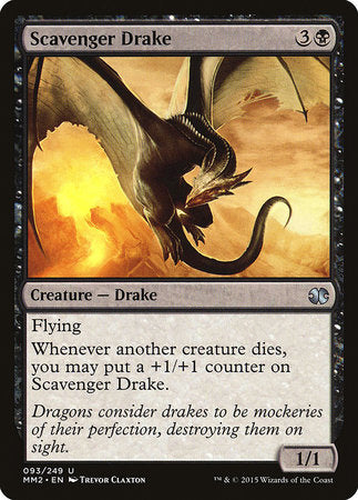 Scavenger Drake [Modern Masters 2015] | Rook's Games and More