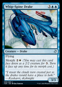 Whip-Spine Drake [Time Spiral Remastered] | Rook's Games and More
