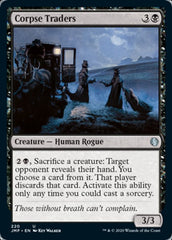 Corpse Traders [Jumpstart]