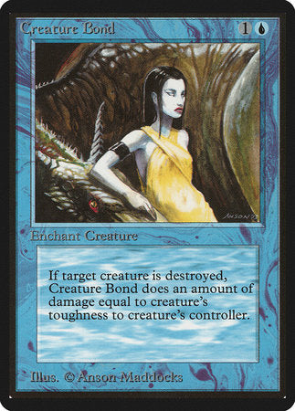 Creature Bond [Limited Edition Beta] | Rook's Games and More