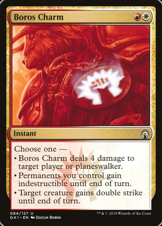 Boros Charm [GRN Guild Kit] | Rook's Games and More
