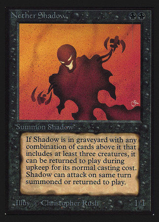 Nether Shadow (CE) [Collectors’ Edition] | Rook's Games and More
