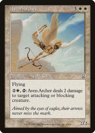 Aven Archer [Odyssey] | Rook's Games and More