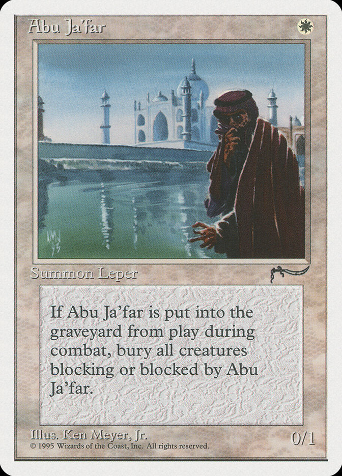 Abu Ja'far [Chronicles] | Rook's Games and More