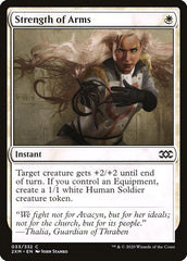 Strength of Arms [Double Masters] | Rook's Games and More