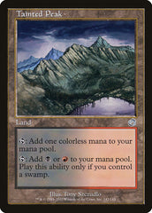Tainted Peak [Torment]