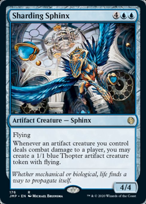 Sharding Sphinx [Jumpstart] | Rook's Games and More