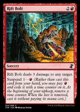 Rift Bolt [Time Spiral Remastered] | Rook's Games and More