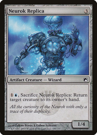 Neurok Replica [Scars of Mirrodin] | Rook's Games and More