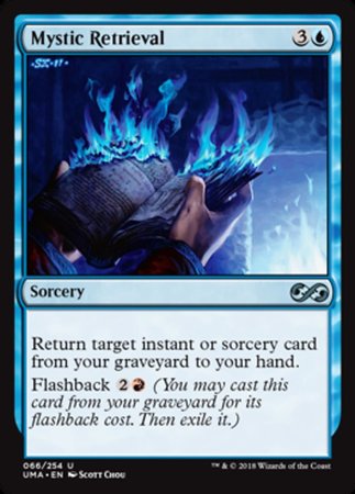 Mystic Retrieval [Ultimate Masters] | Rook's Games and More