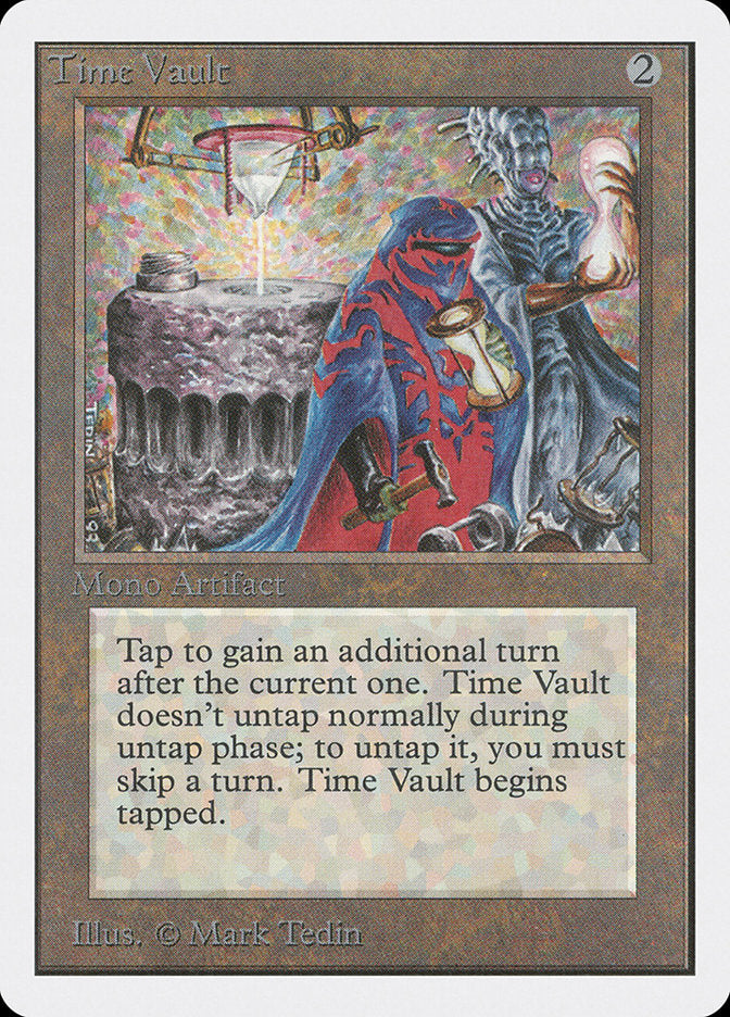 Time Vault [Unlimited Edition] | Rook's Games and More