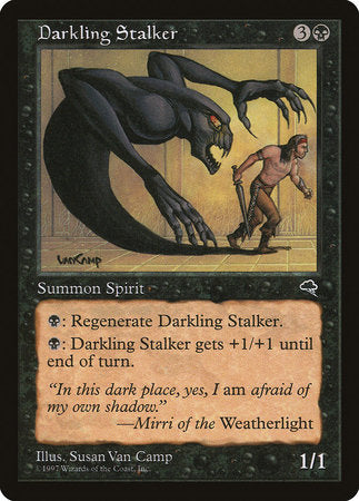 Darkling Stalker [Tempest] | Rook's Games and More