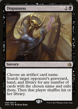 Dispossess [Amonkhet] | Rook's Games and More