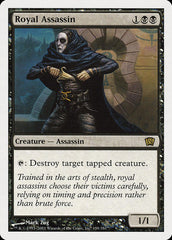 Royal Assassin [Eighth Edition]