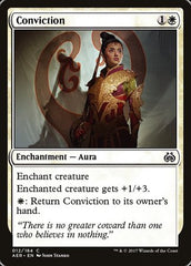 Conviction [Aether Revolt]