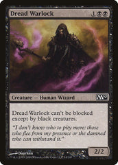 Dread Warlock [Magic 2010]